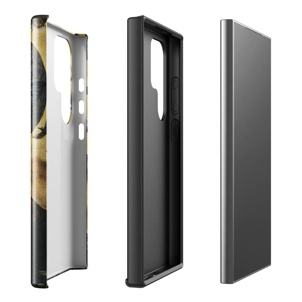 Nature's Reflection | Phone Case |  S24 Ultra | Tough Case | Glossy