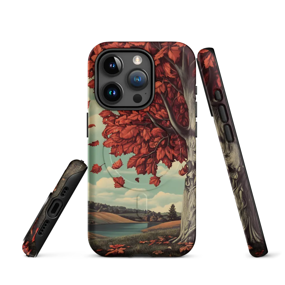 Autumn's Embrace