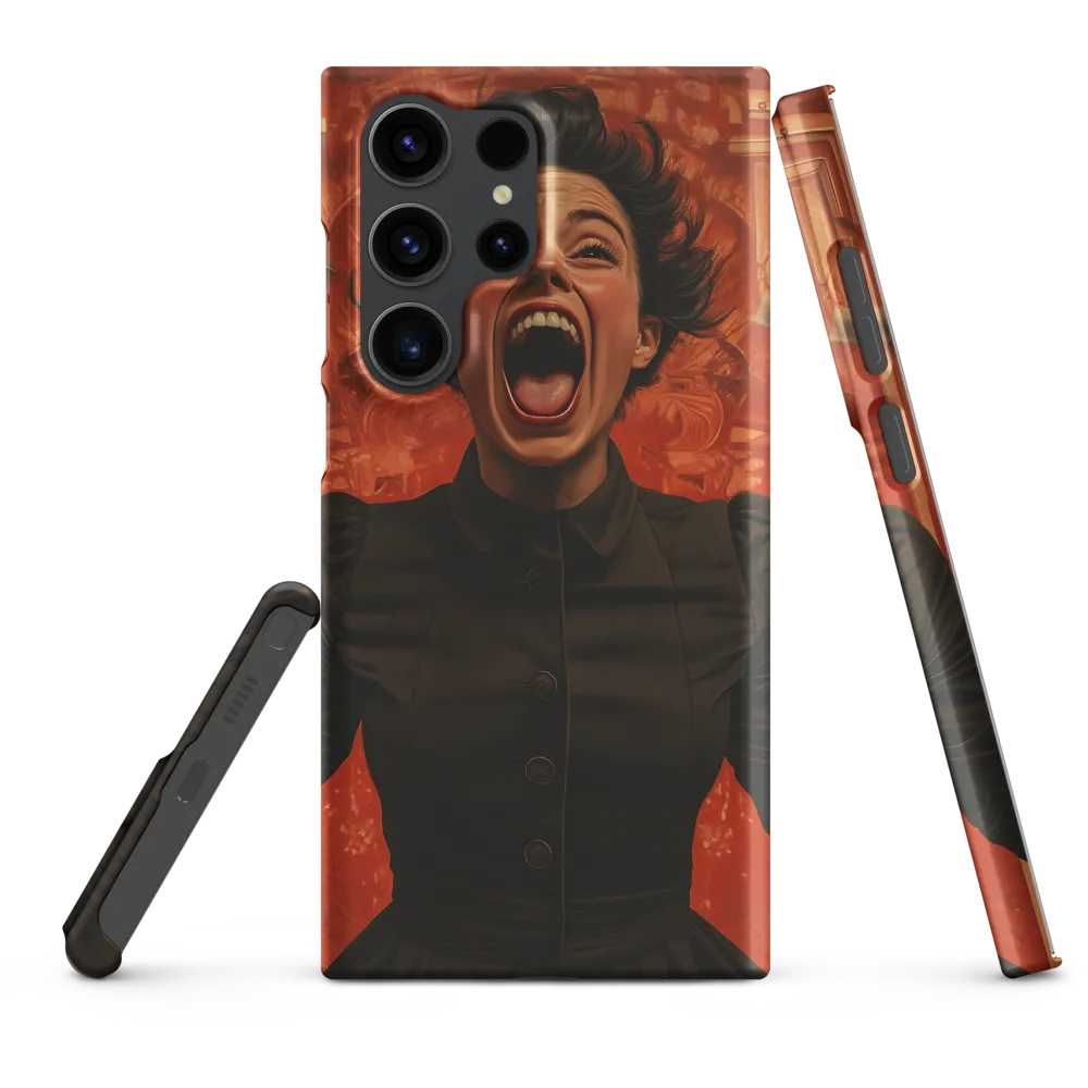 The Fury of Expression