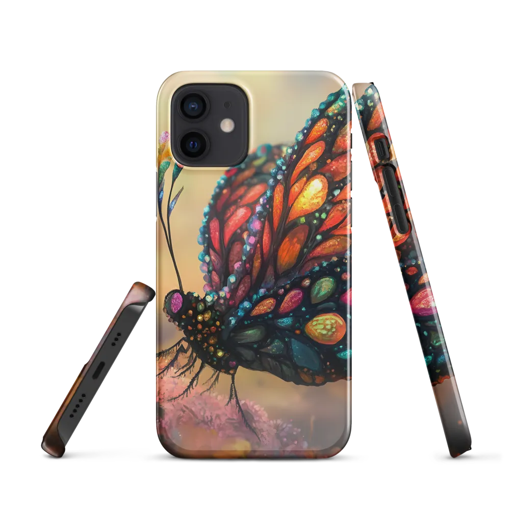 Whispers of a Colorful Dream | Phone Case |  12 | Snap Case | Glossy