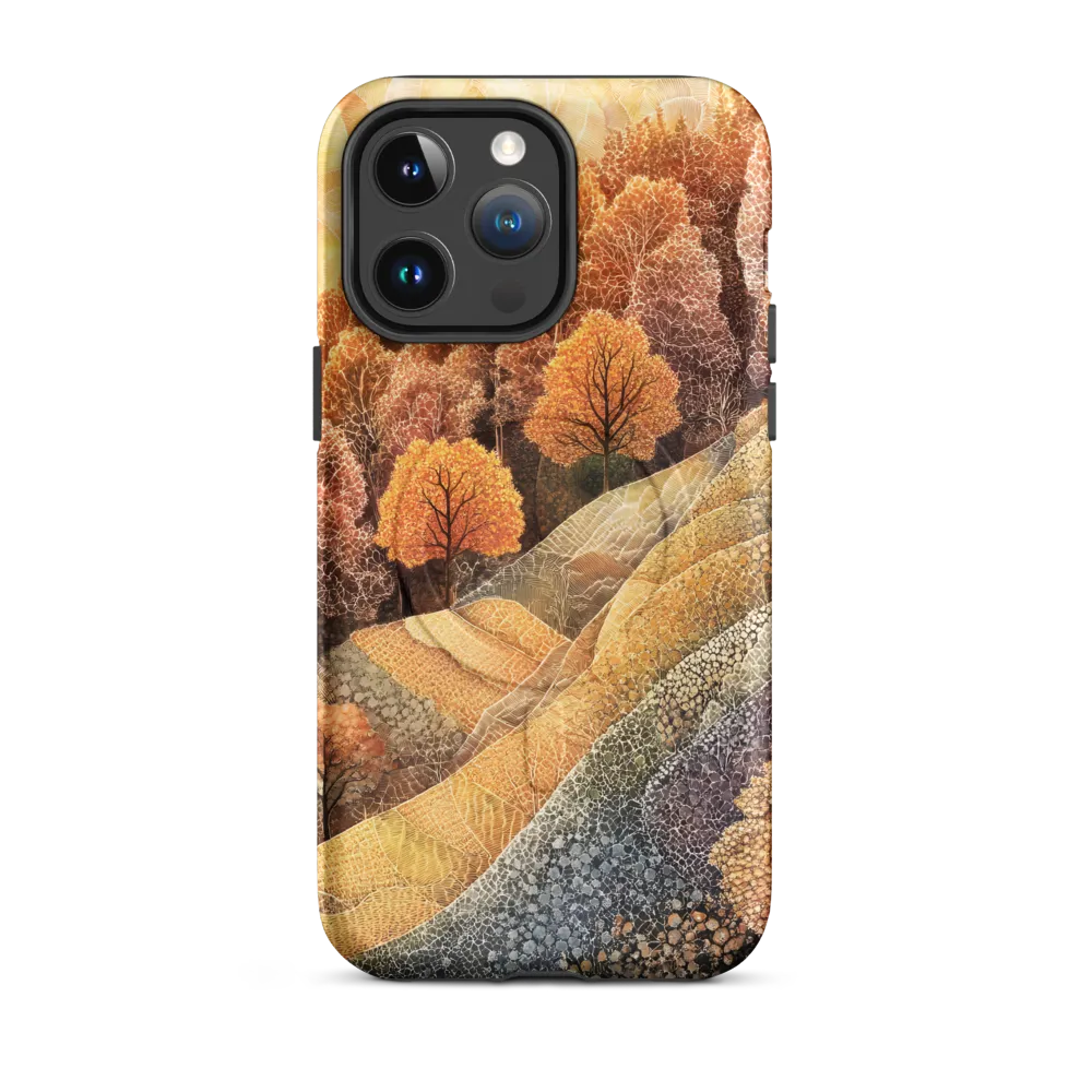 Autumn's Embrace