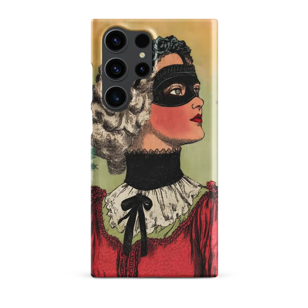 Masked Elegance