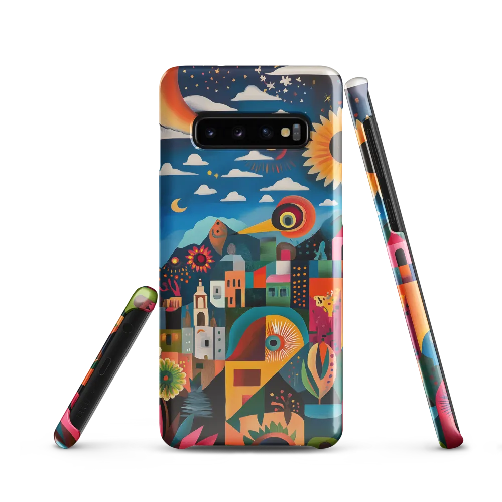Whimsical Vibrance