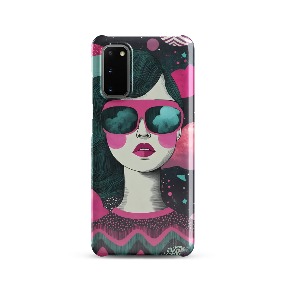 Chic Dreams: A Pop Art Portrait