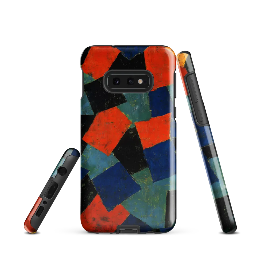 Dynamic Geometry in Color