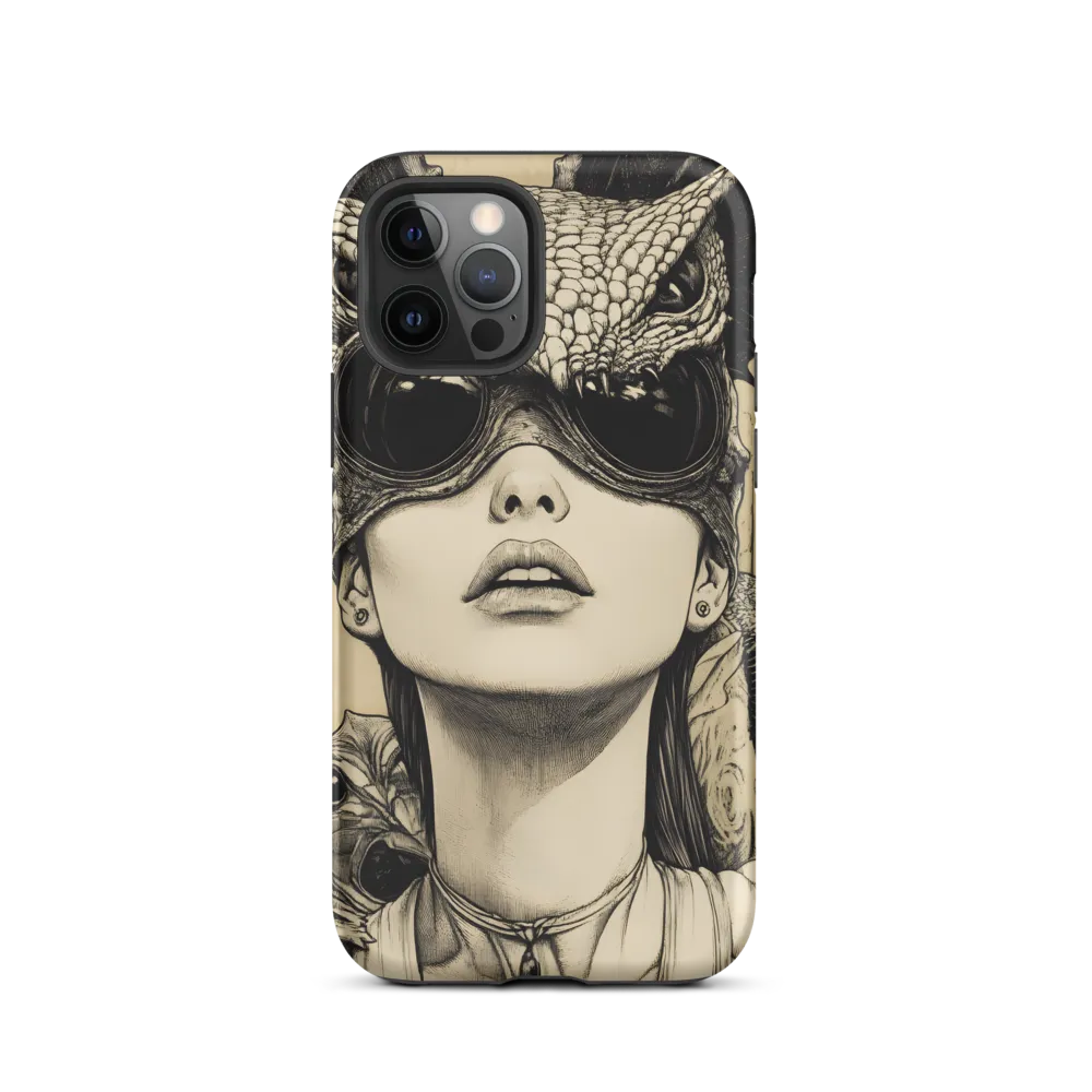 Guardian of Dreams | Phone Case |  12 Pro | Tough Case | Matte