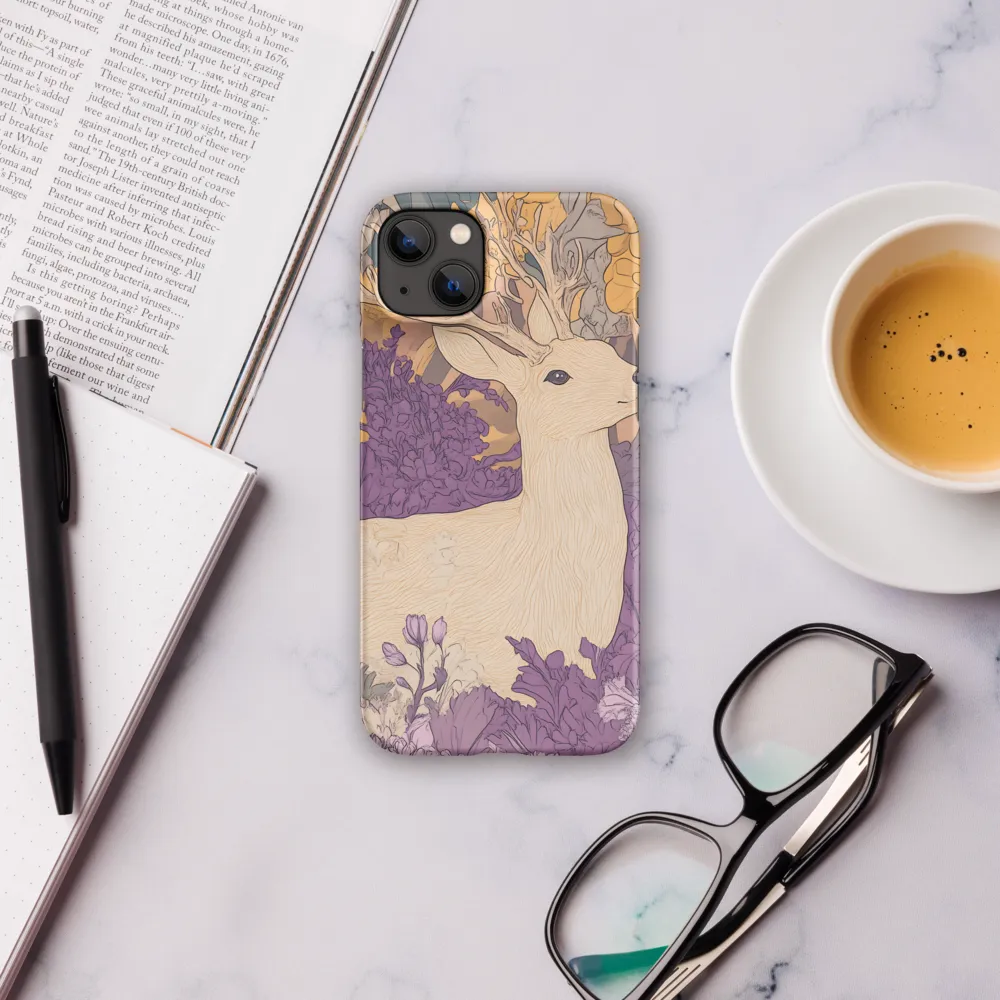 Whispers of the Forest | Phone Case |  14 Plus | Snap Case | Matte
