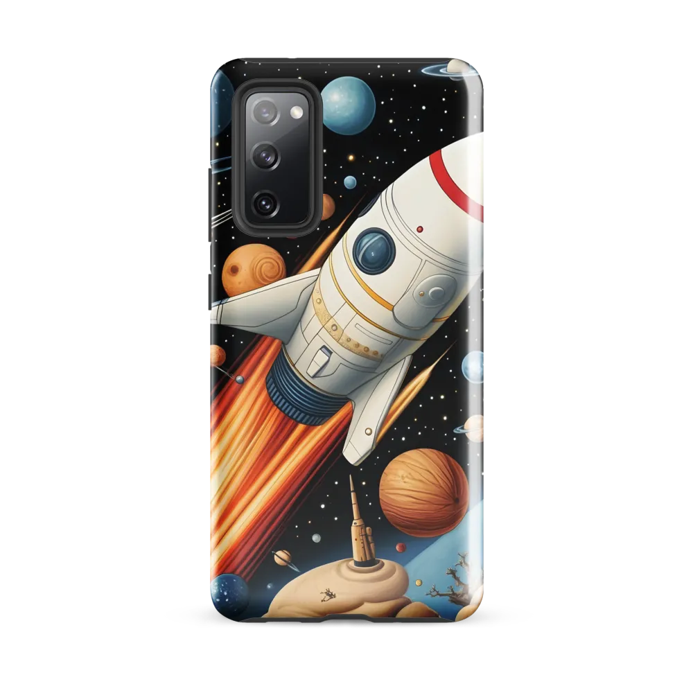 Journey Through the Cosmos