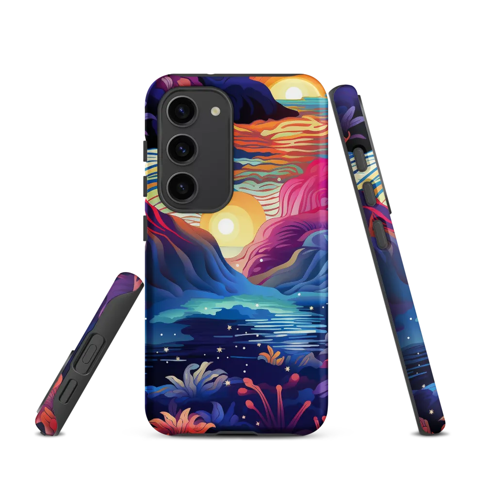 Tropical Dreamscape