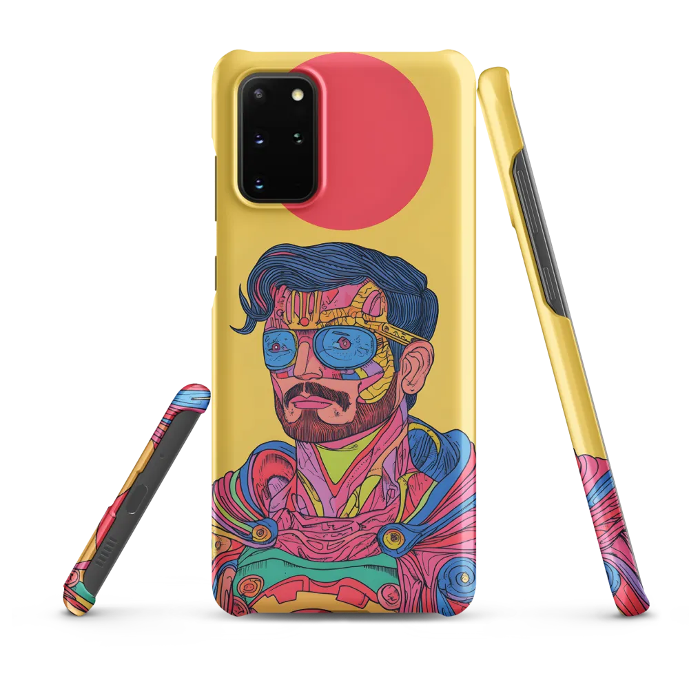 The Colorful Guardian