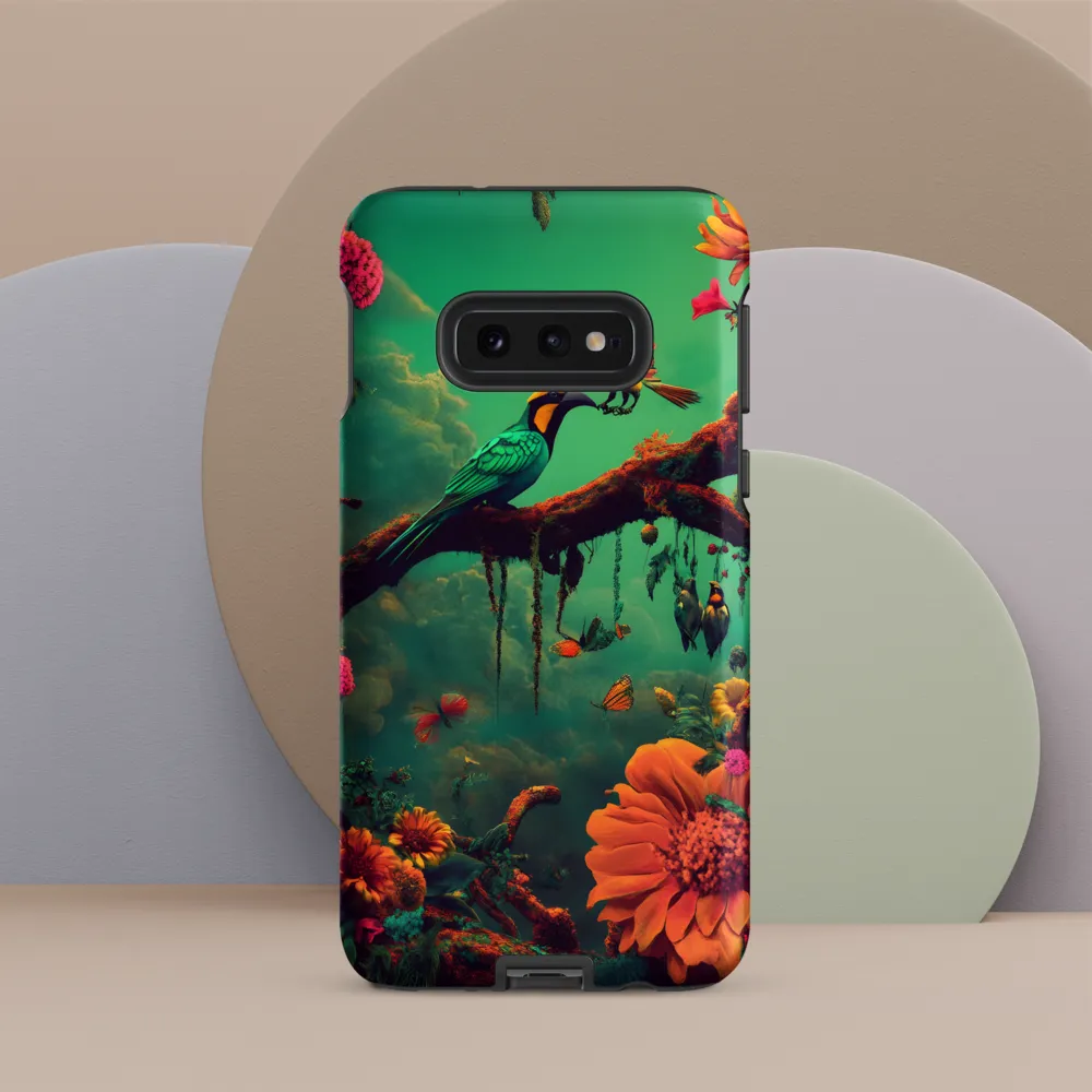 Whispers of the Tropics