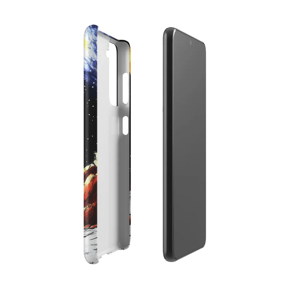 Celestial Dreams | Phone Case |  S21 | Snap Case | Matte