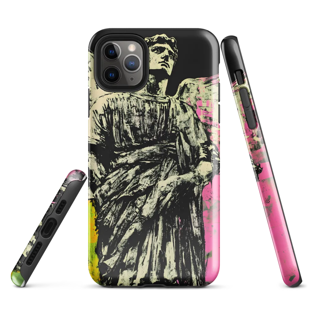 Guardian of the Night | Phone Case |  11 Pro Max | Tough Case | Glossy