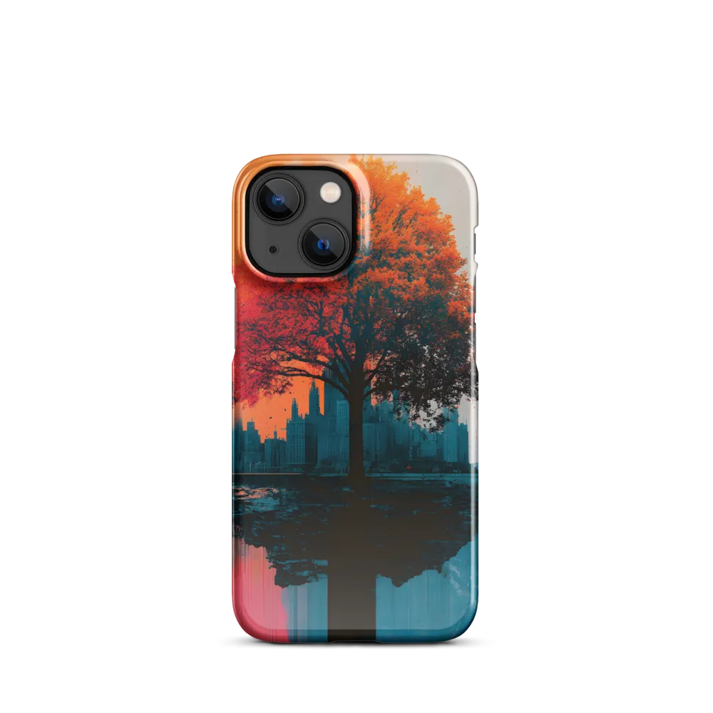 The Urban Embrace of Nature