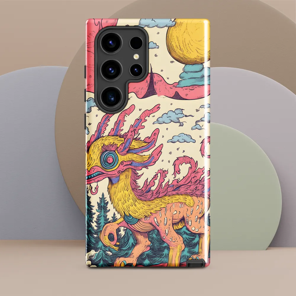 The Whimsical Beast