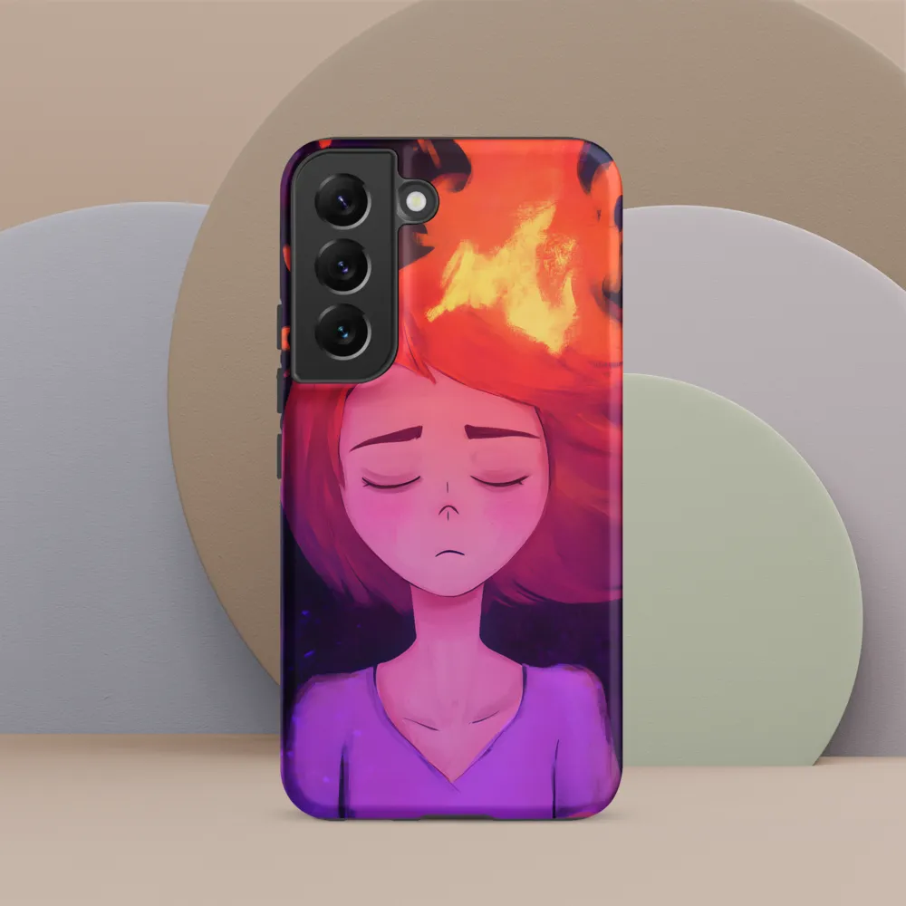 Flames of Introspection