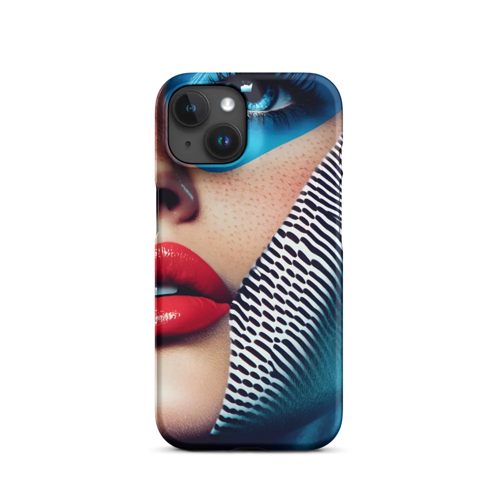 Bold Expressions: A Modern Portrait