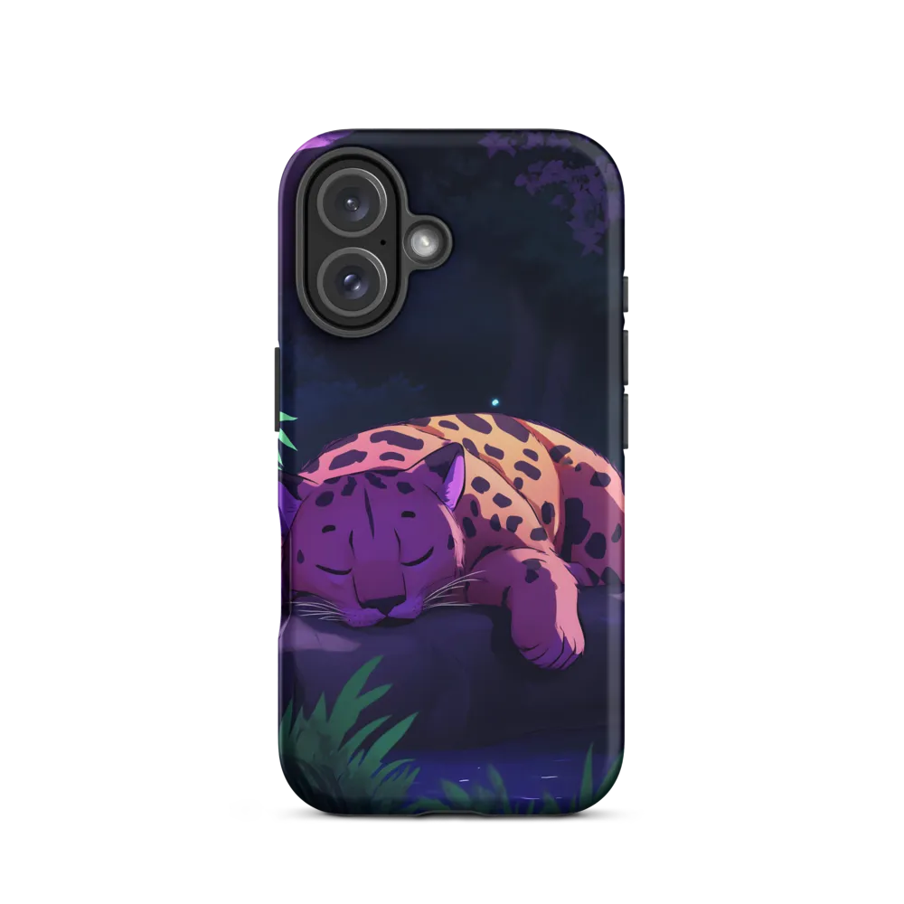 Serenity in Shadows | Phone Case |  16 | Tough Case | Matte