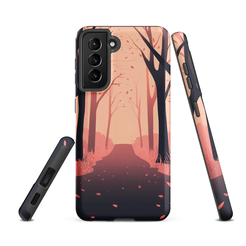 Whispers of a Serene Forest