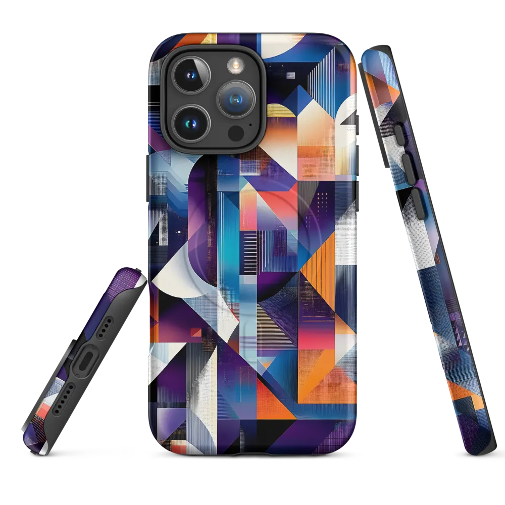 Geometric Symphony