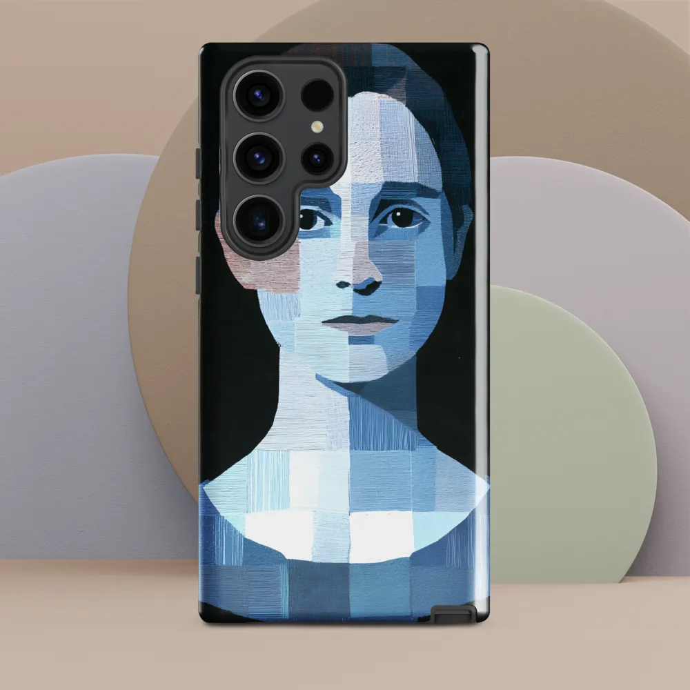 Fragments of Blue