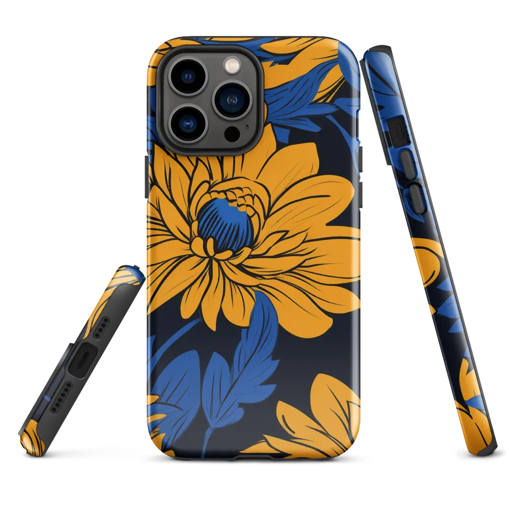 A Symphony of Blooms