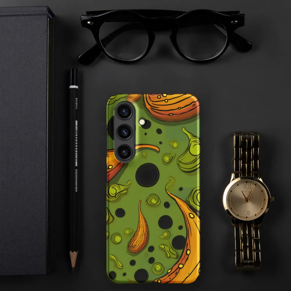 Whimsical Organic Patterns
