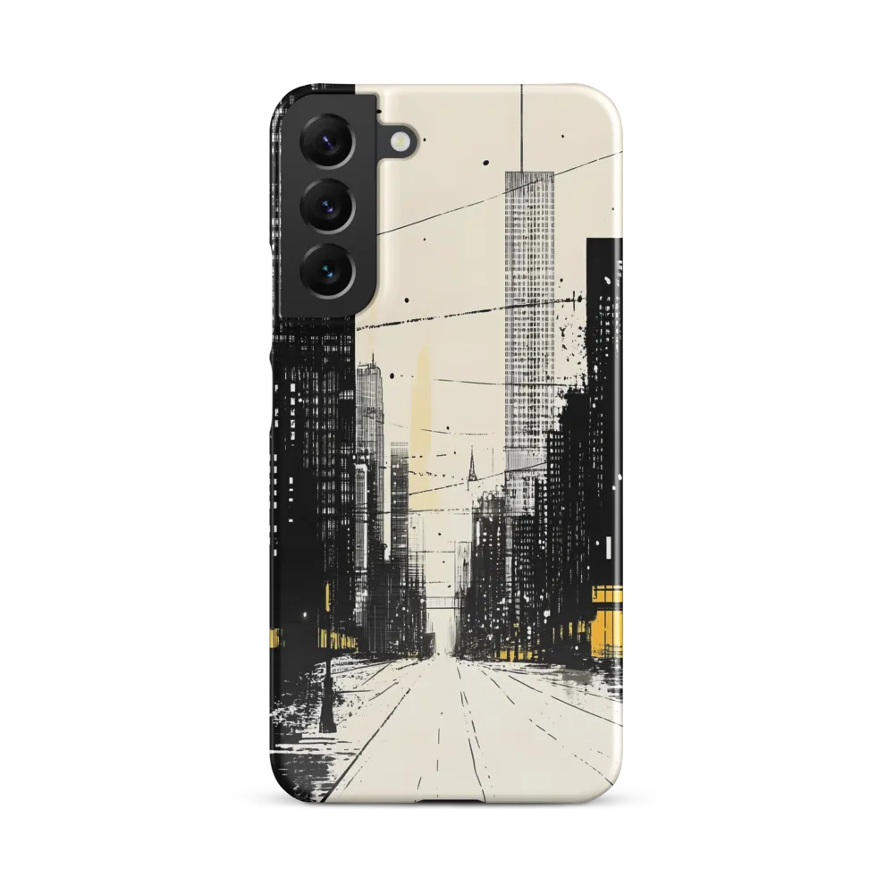 Ethereal Cityscape