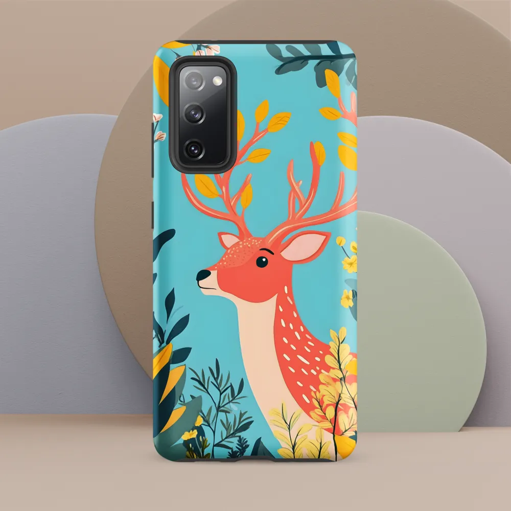 Whimsical Forest Guardian