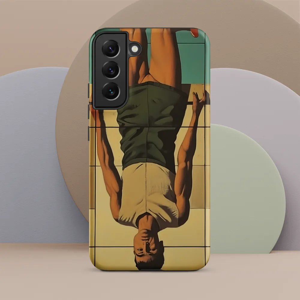 Suspended Reality