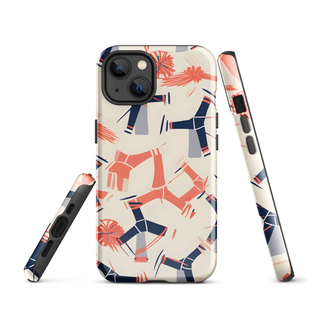 Whimsical Patterns of Nature and Femininity