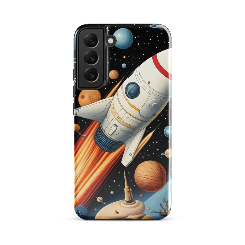 Journey Through the Cosmos