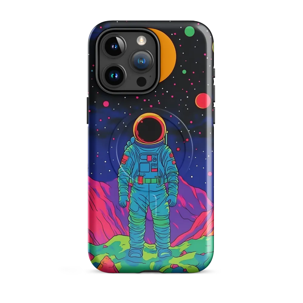 Into the Cosmic Unknown
