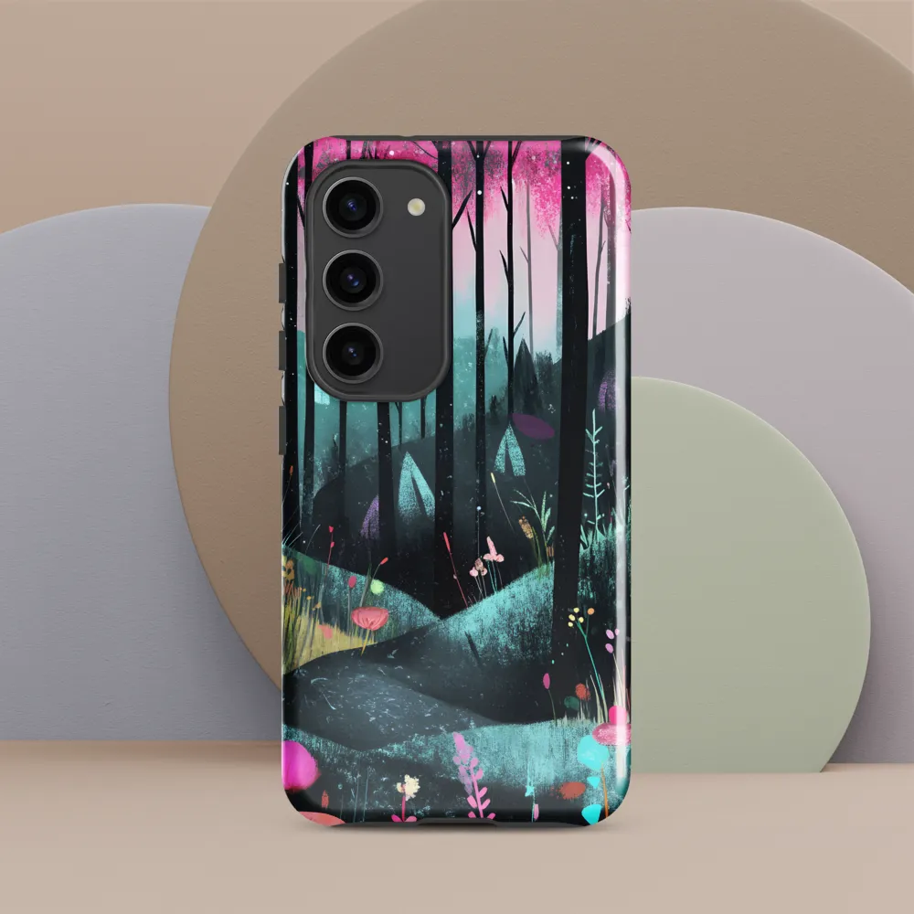 Whispers of a Fantastical Forest