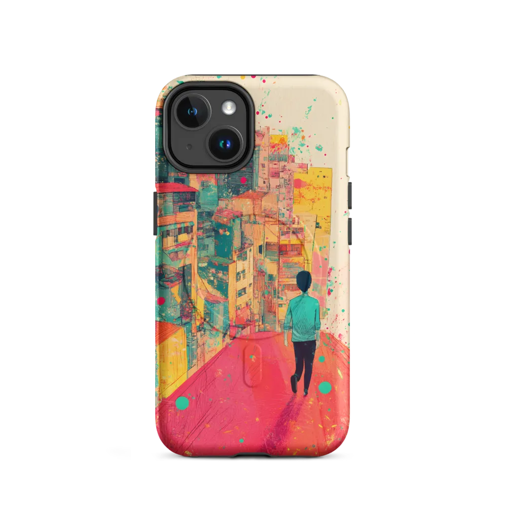 Urban Dreams: A Journey Through Color