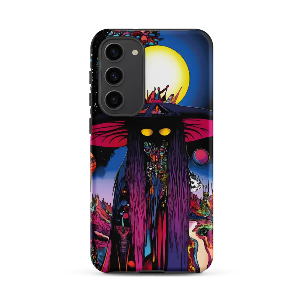 Cosmic Enigma