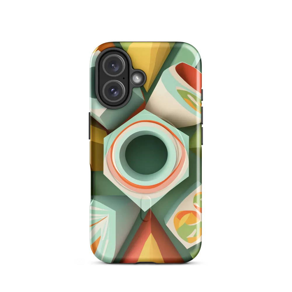Symphony of Shapes
