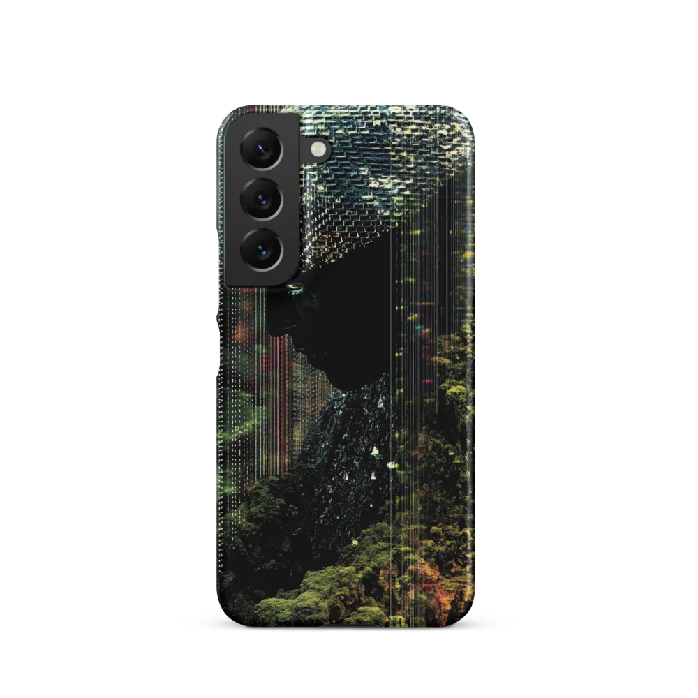 Digital Reverie: The Surreal Portrait of Nature