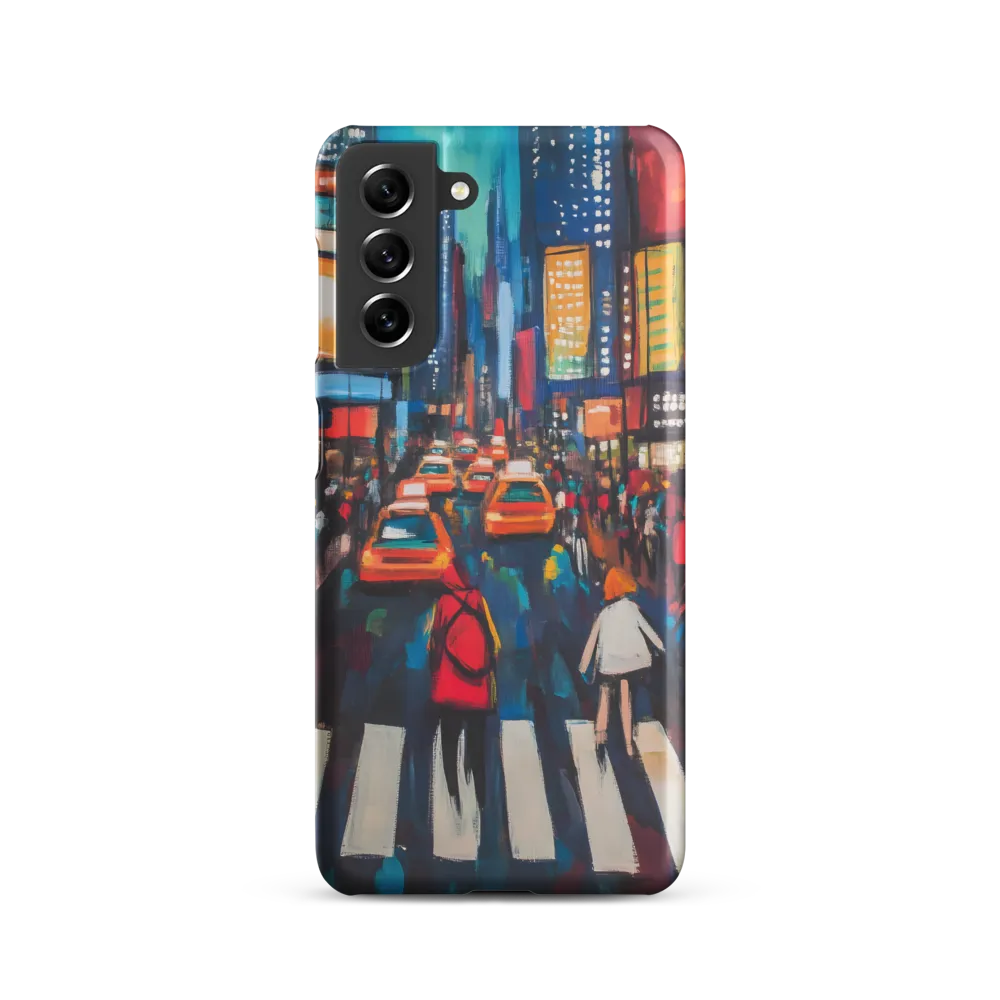 Urban Symphony: A Night in the City