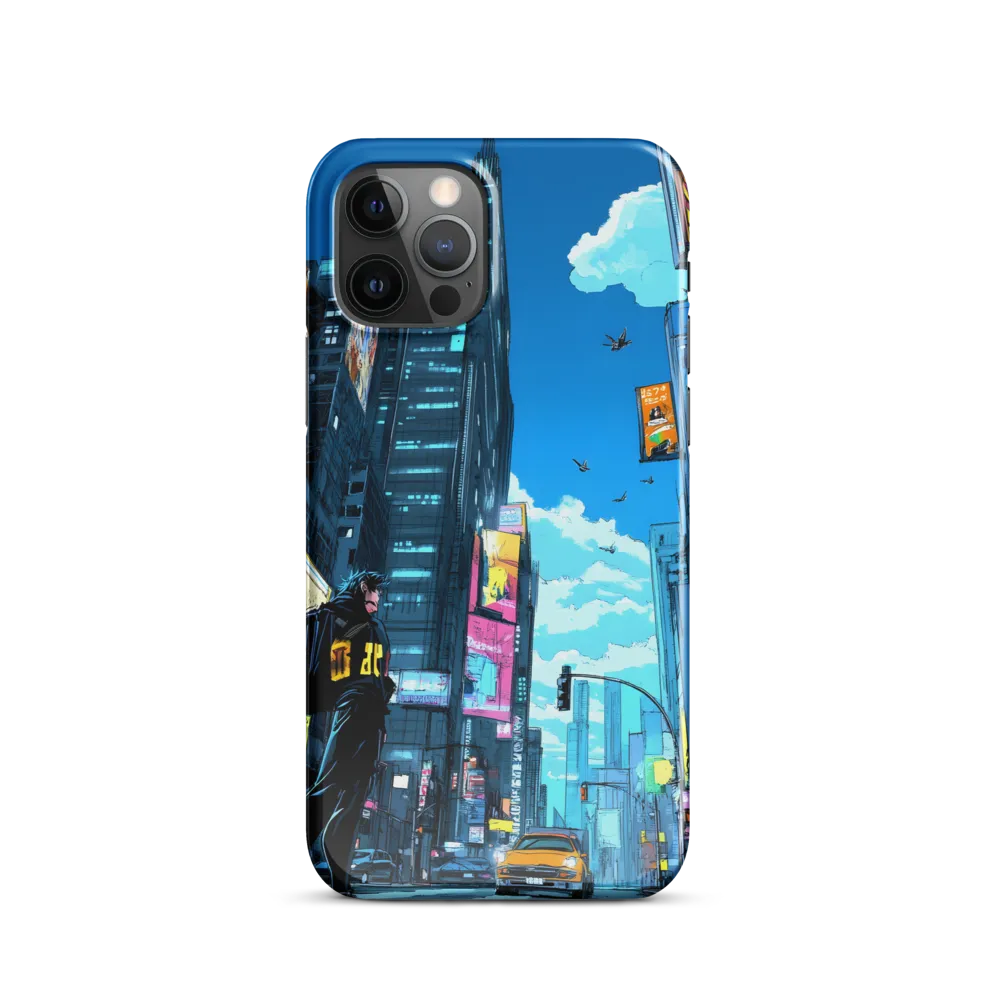 Urban Pulse: City Vibes