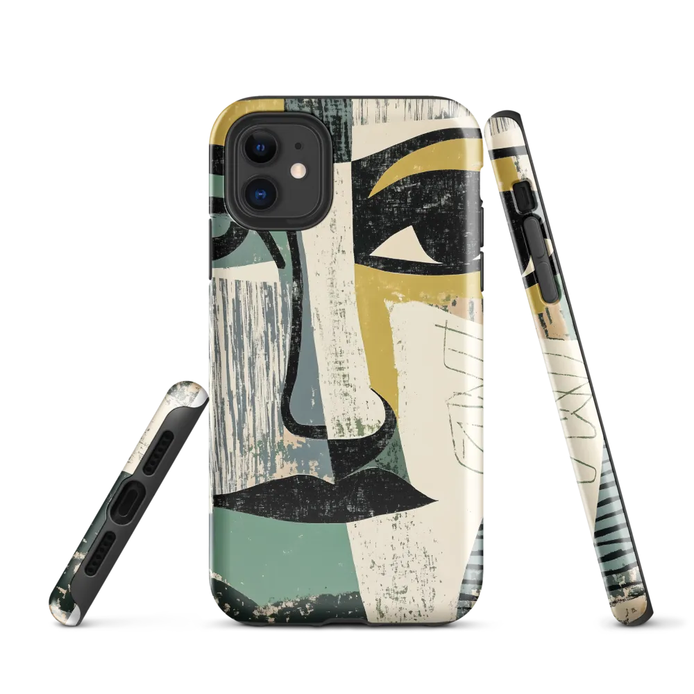 Echoes of Mystery | Phone Case |  11 | Tough Case | Glossy