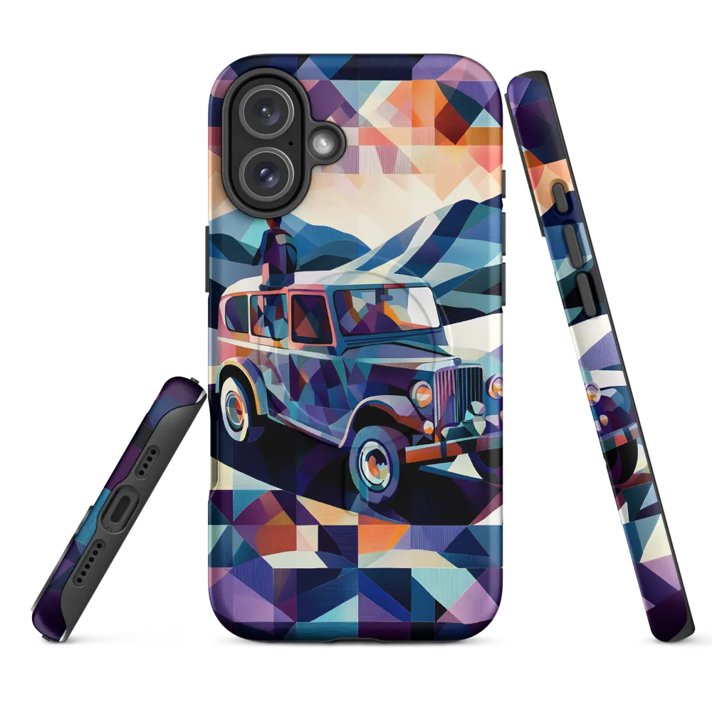 Journey Through Geometric Dreams
