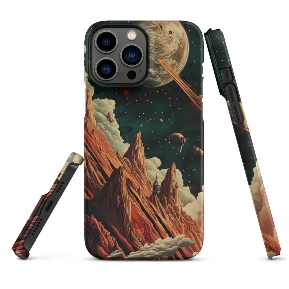 Celestial Peaks
