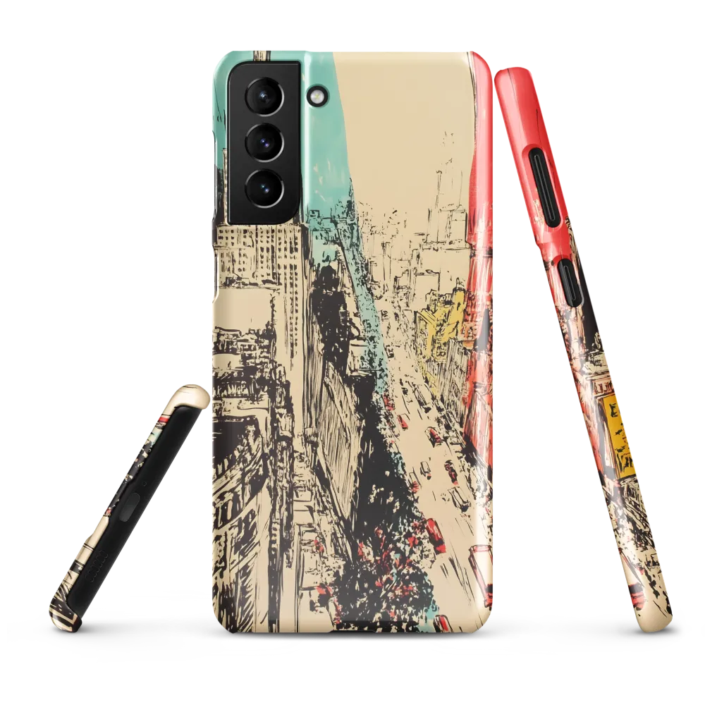 Dynamic Urban Symphony