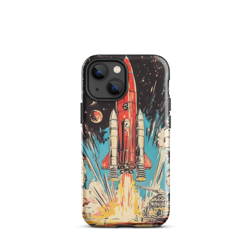 Ignition: A Retro Journey into Space