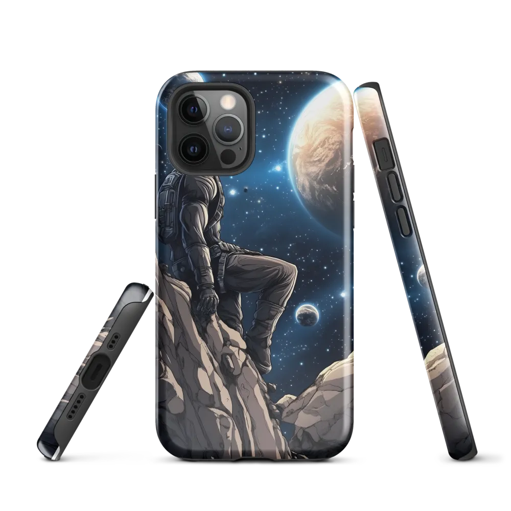 Gazing Into the Cosmos