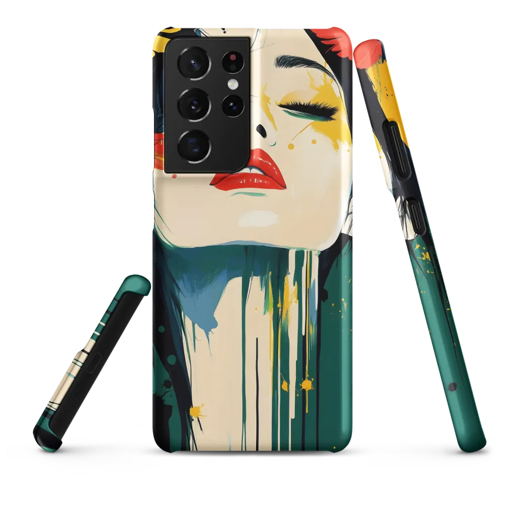 Embrace of Color