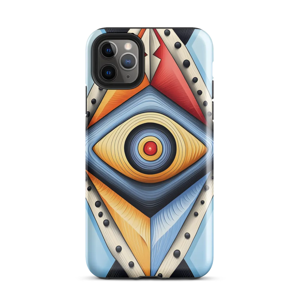 The Visionary Eye | Phone Case |  11 Pro Max | Tough Case | Glossy