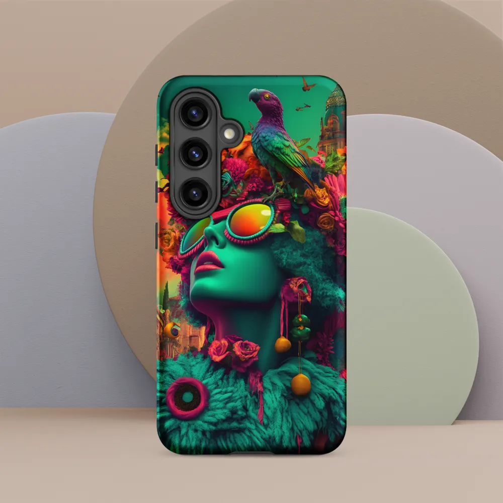 Whimsical Flora