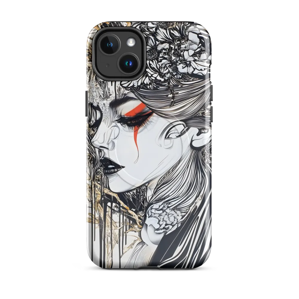 Veiled Mystique